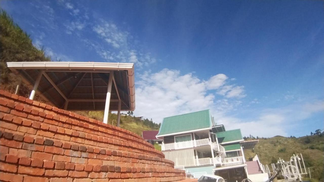 Highland Homestay Kundasang ราเนา ภายนอก รูปภาพ