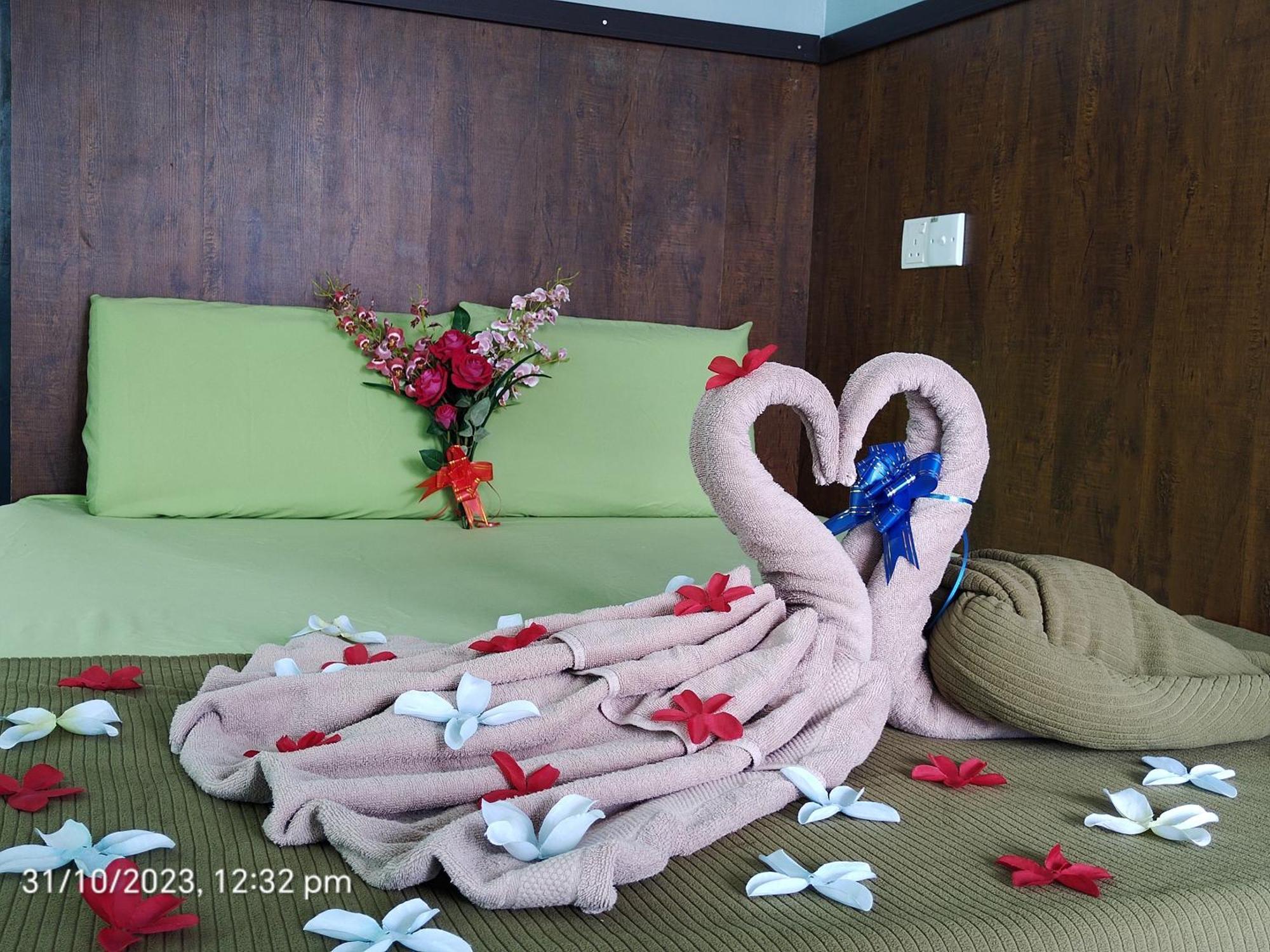 Highland Homestay Kundasang ราเนา ภายนอก รูปภาพ