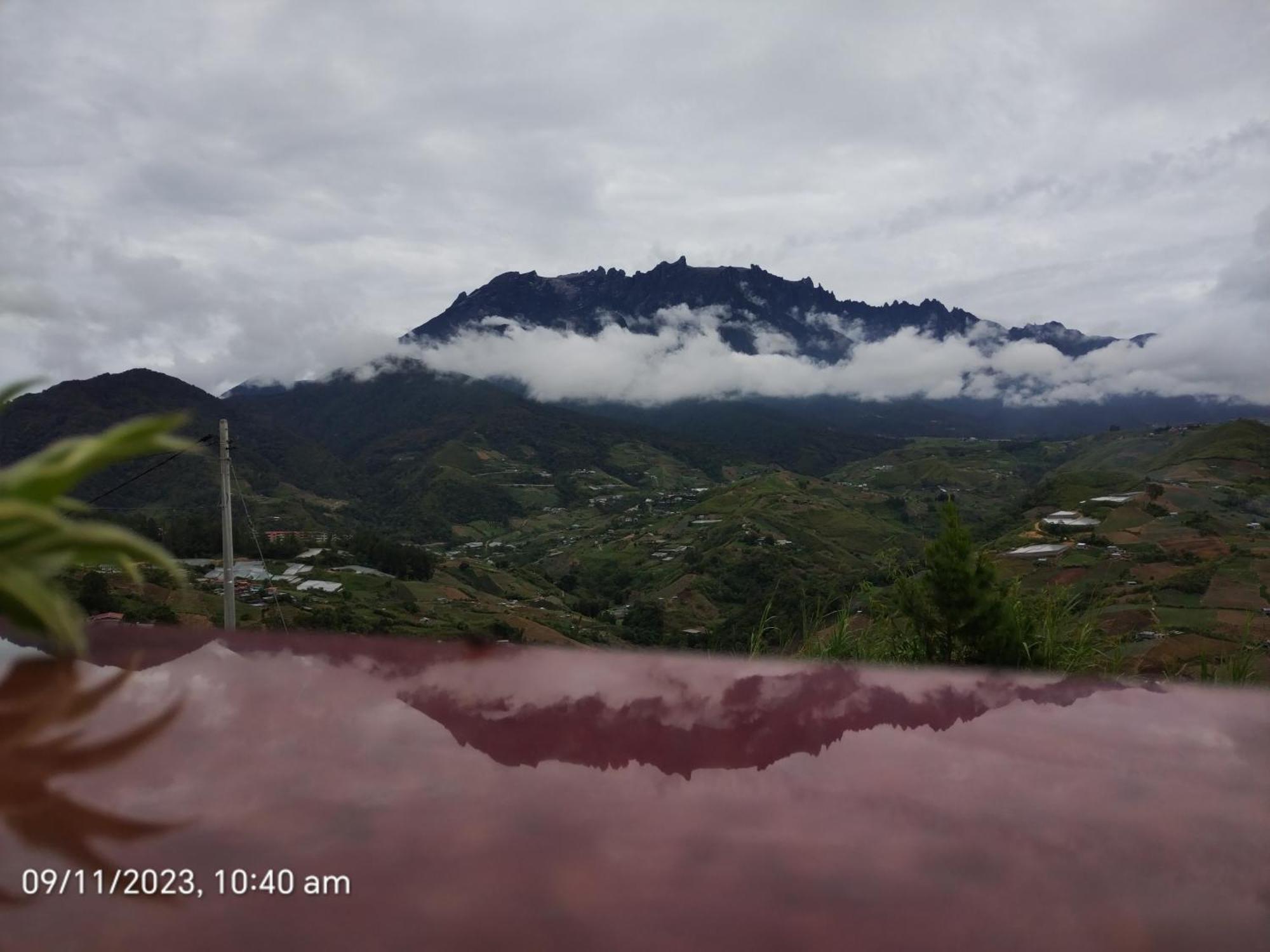 Highland Homestay Kundasang ราเนา ภายนอก รูปภาพ
