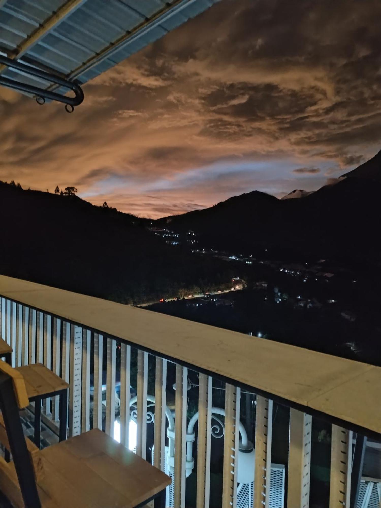Highland Homestay Kundasang ราเนา ภายนอก รูปภาพ
