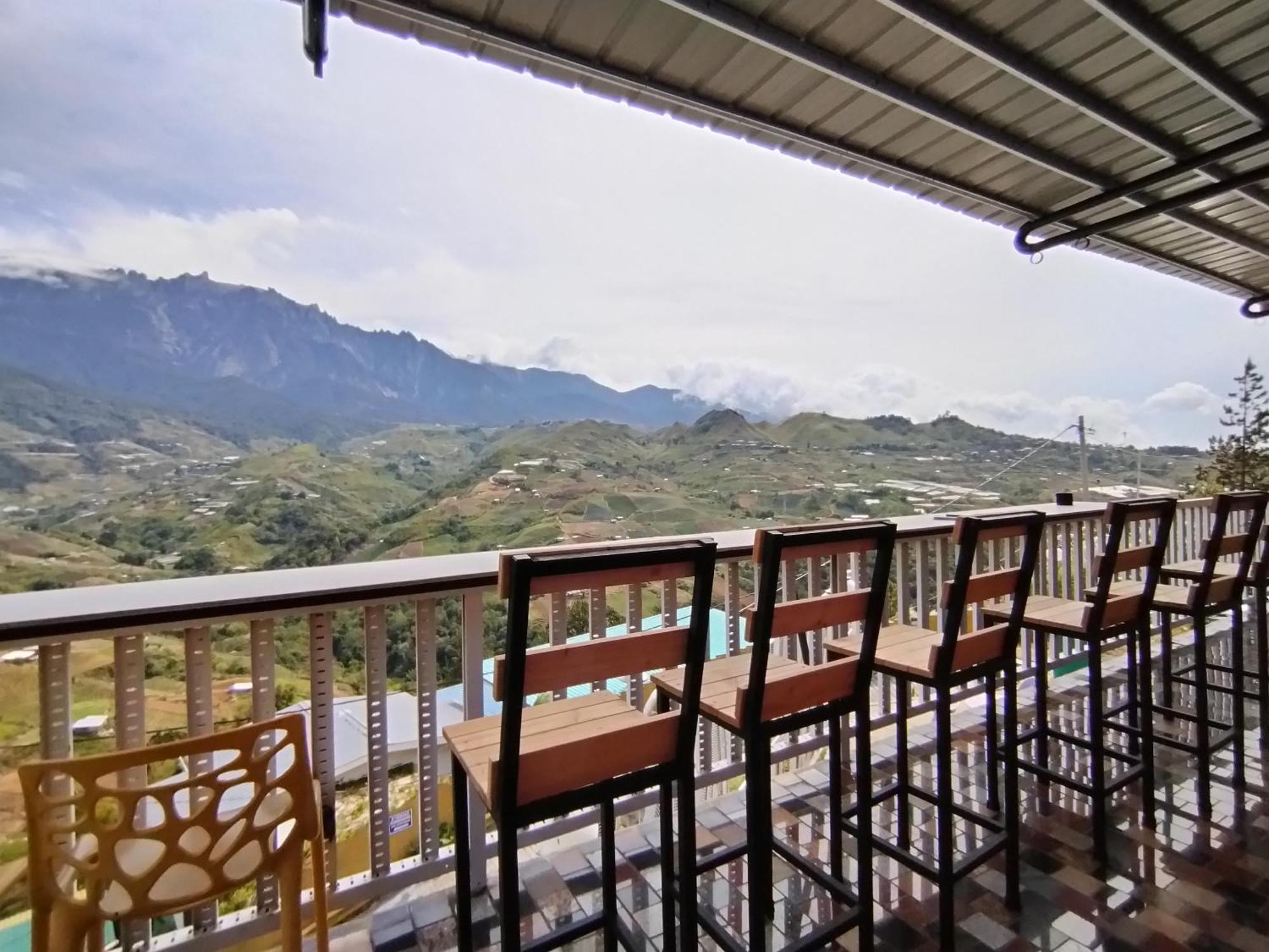 Highland Homestay Kundasang ราเนา ภายนอก รูปภาพ