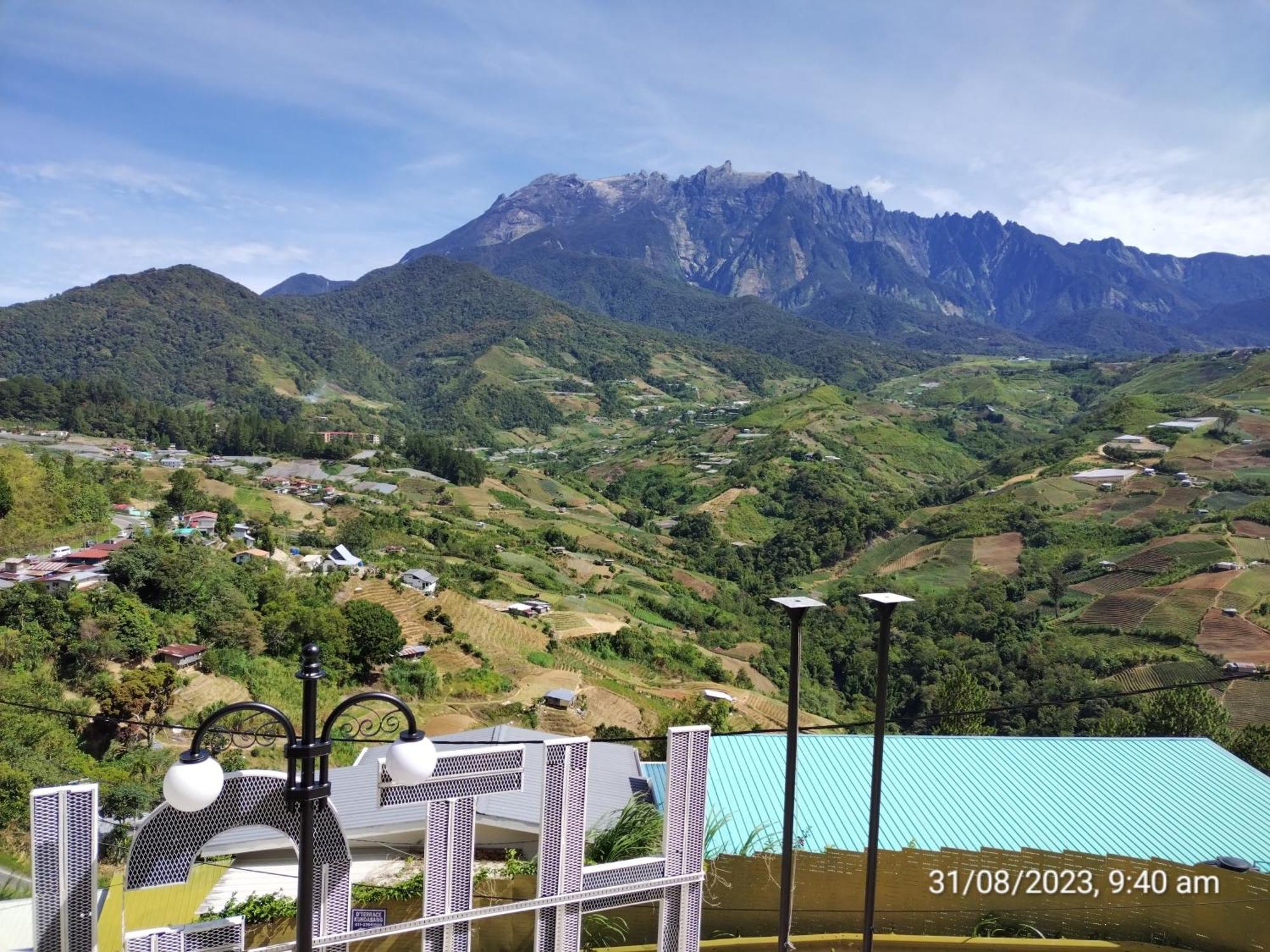 Highland Homestay Kundasang ราเนา ภายนอก รูปภาพ