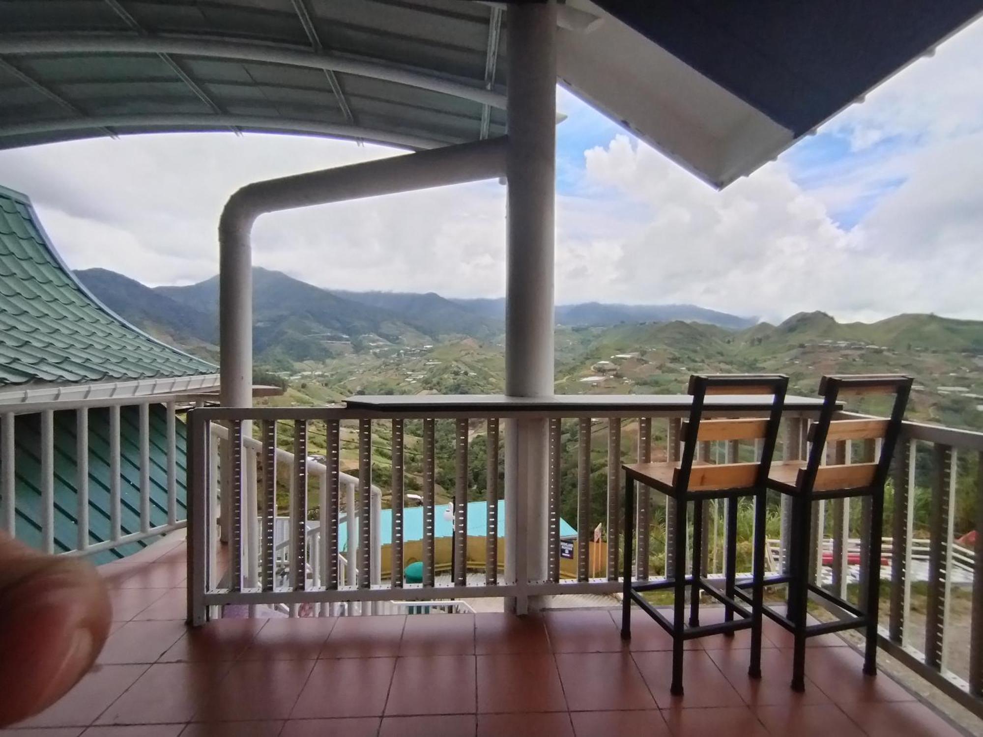 Highland Homestay Kundasang ราเนา ภายนอก รูปภาพ