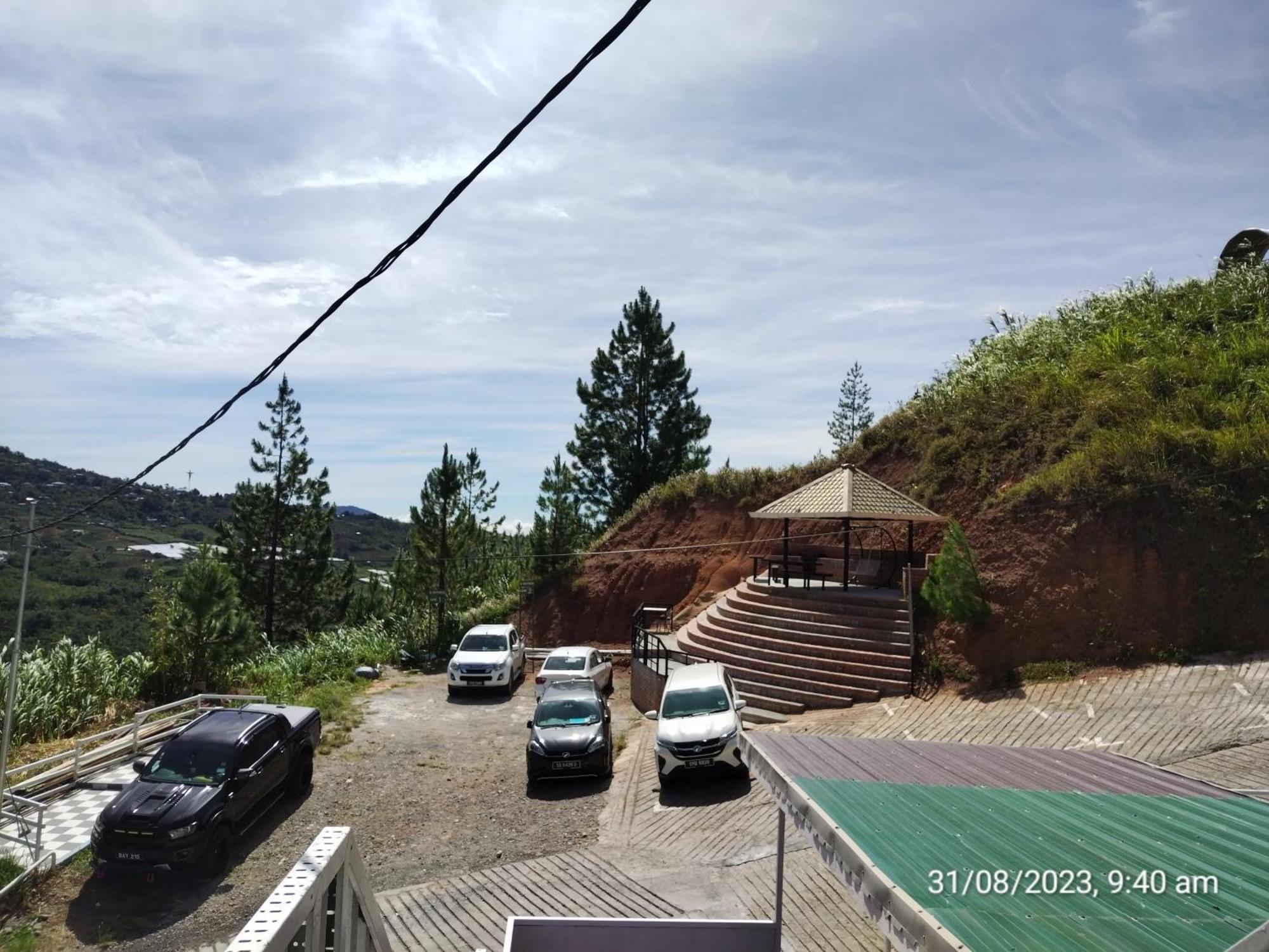 Highland Homestay Kundasang ราเนา ภายนอก รูปภาพ