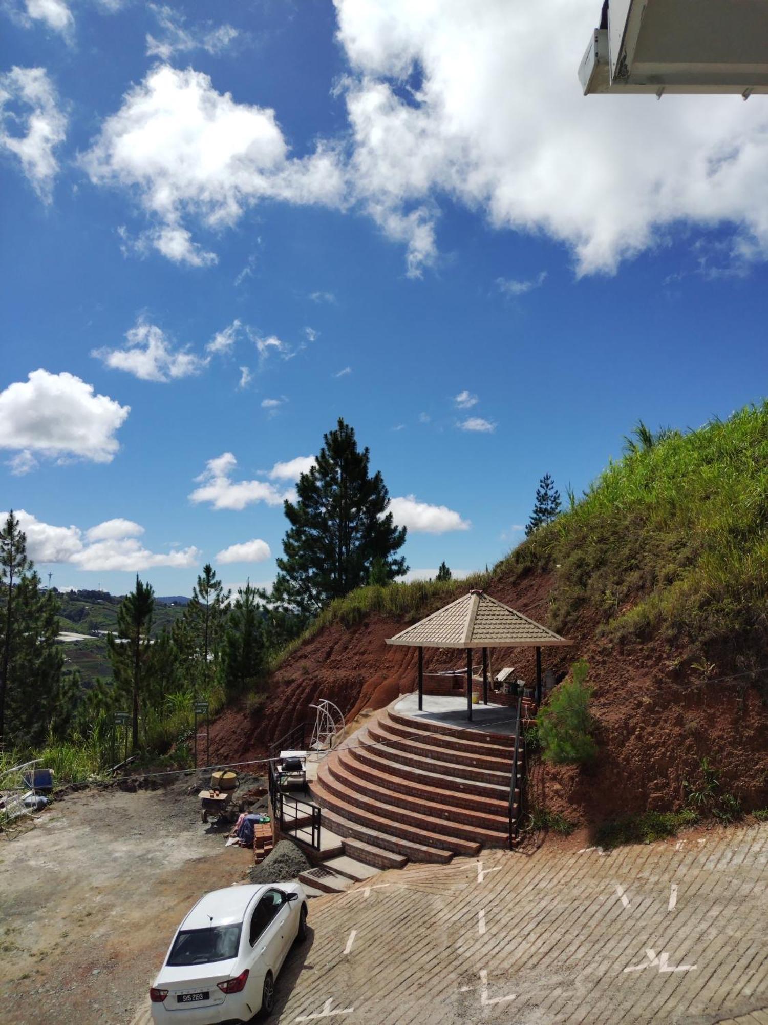 Highland Homestay Kundasang ราเนา ภายนอก รูปภาพ