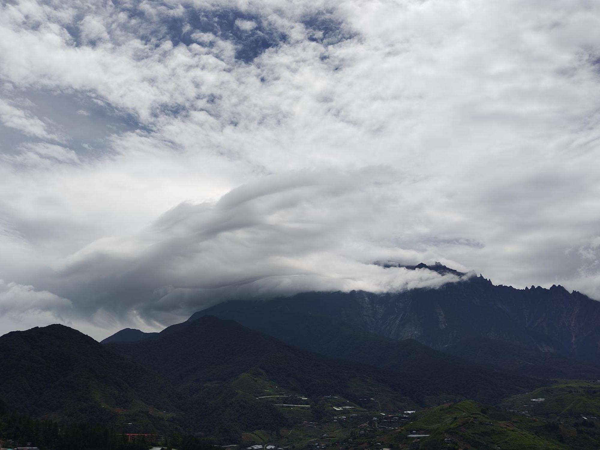 Highland Homestay Kundasang ราเนา ภายนอก รูปภาพ