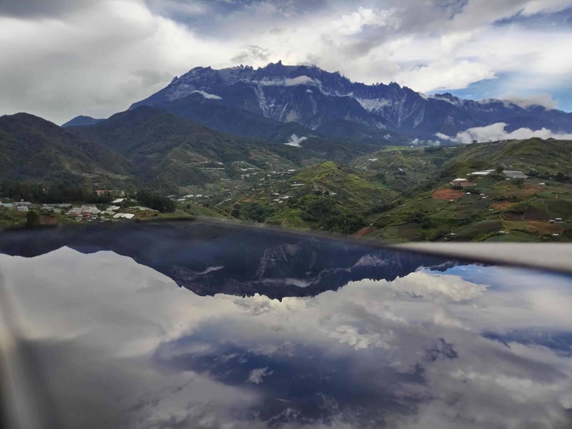 Highland Homestay Kundasang ราเนา ภายนอก รูปภาพ