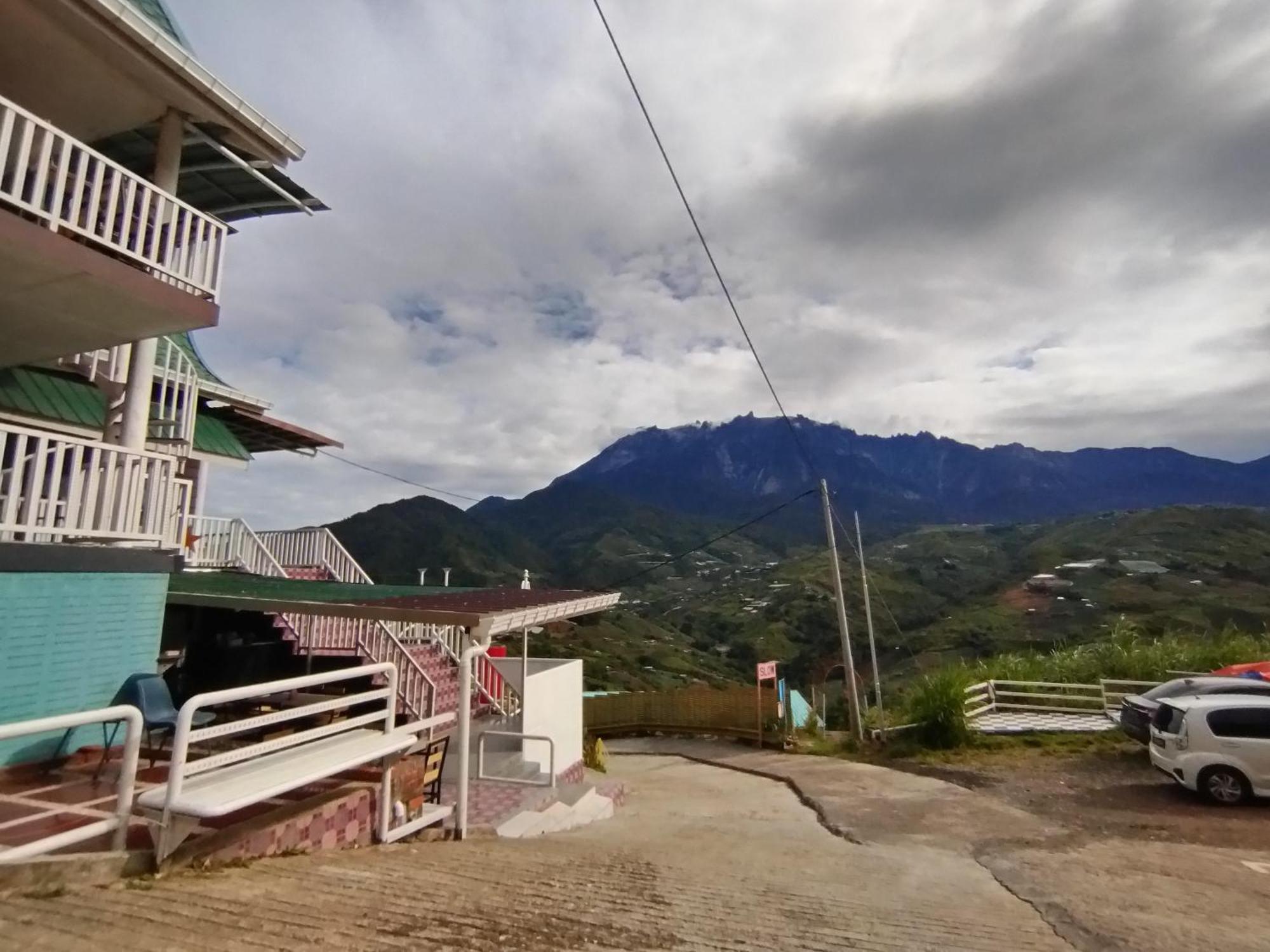 Highland Homestay Kundasang ราเนา ภายนอก รูปภาพ