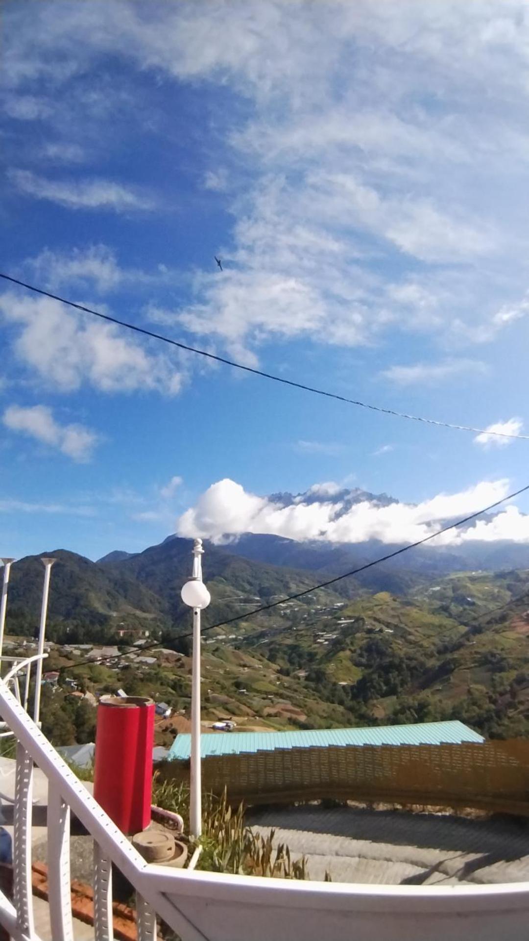 Highland Homestay Kundasang ราเนา ภายนอก รูปภาพ