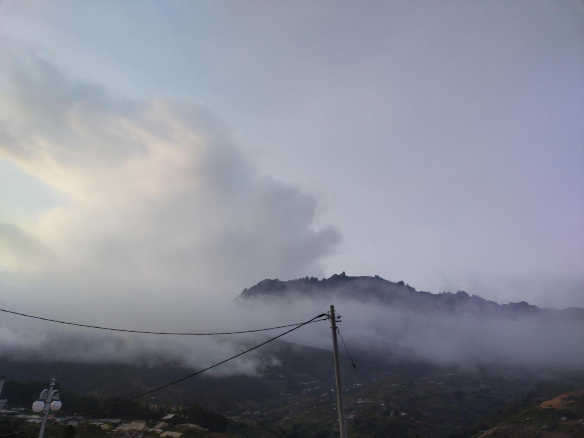 Highland Homestay Kundasang ราเนา ภายนอก รูปภาพ