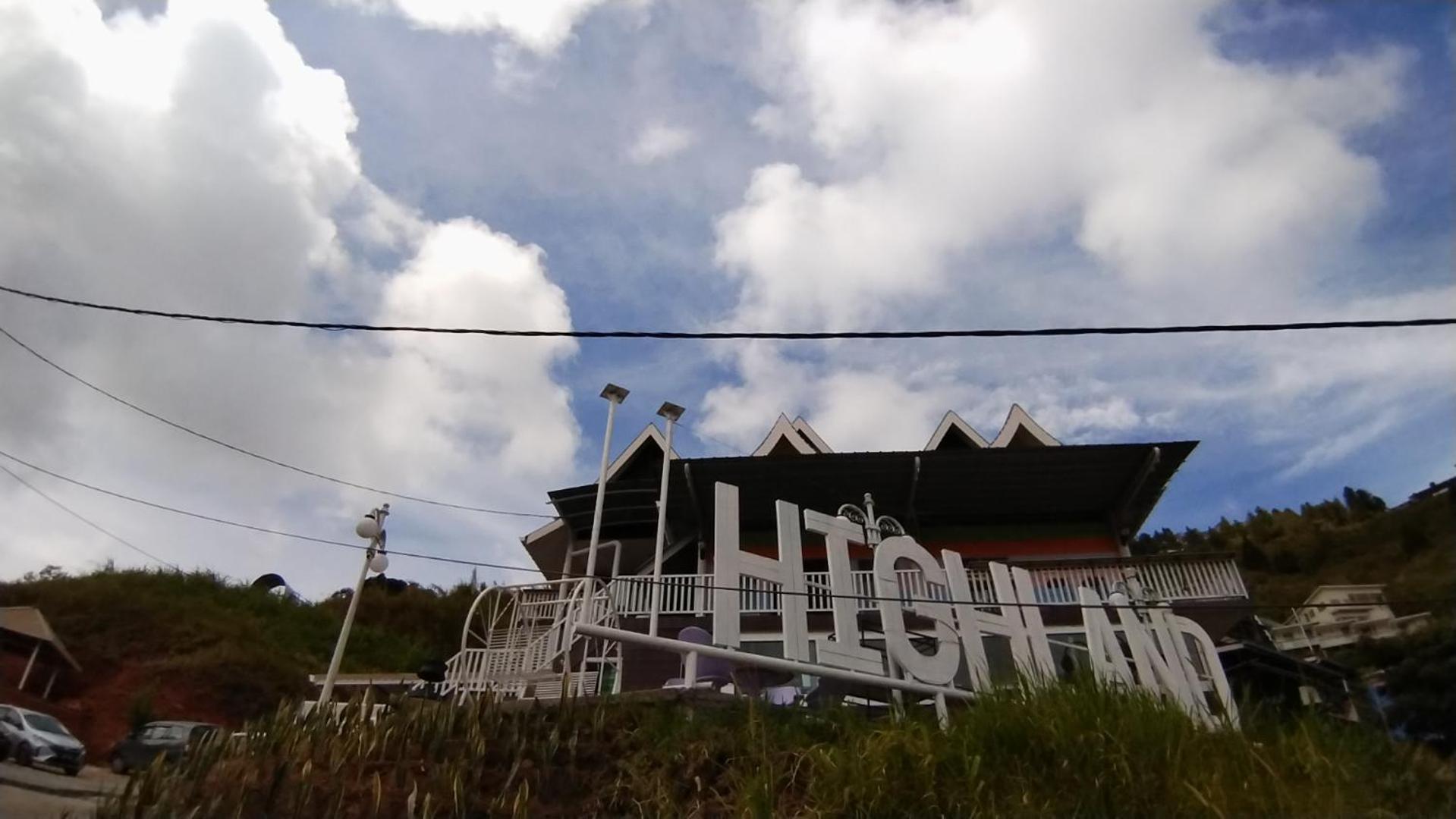 Highland Homestay Kundasang ราเนา ภายนอก รูปภาพ