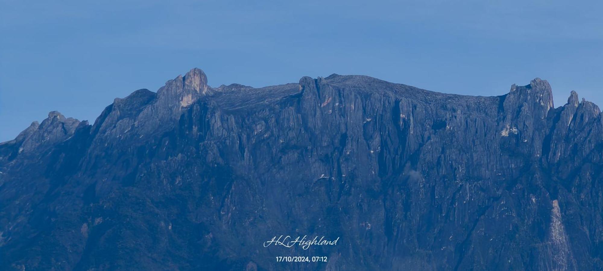 Highland Homestay Kundasang ราเนา ภายนอก รูปภาพ