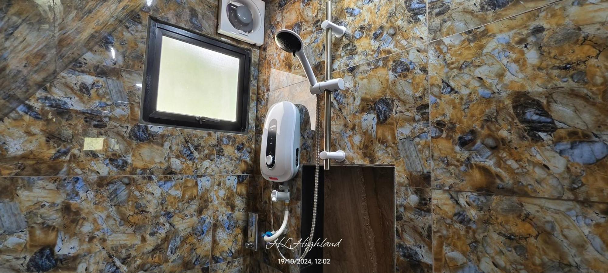 Highland Homestay Kundasang ราเนา ภายนอก รูปภาพ