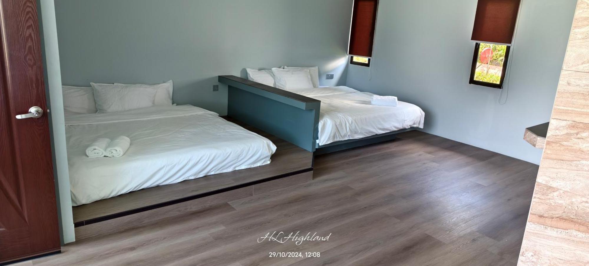Highland Homestay Kundasang ราเนา ภายนอก รูปภาพ