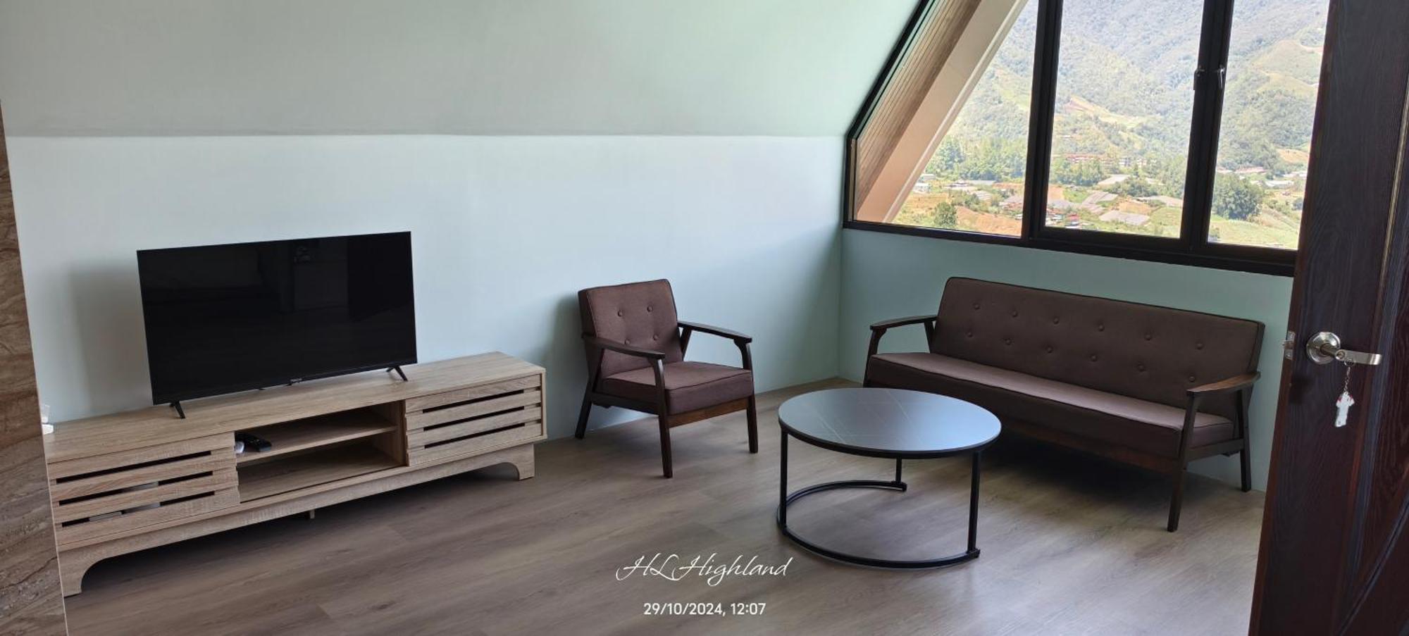 Highland Homestay Kundasang ราเนา ภายนอก รูปภาพ