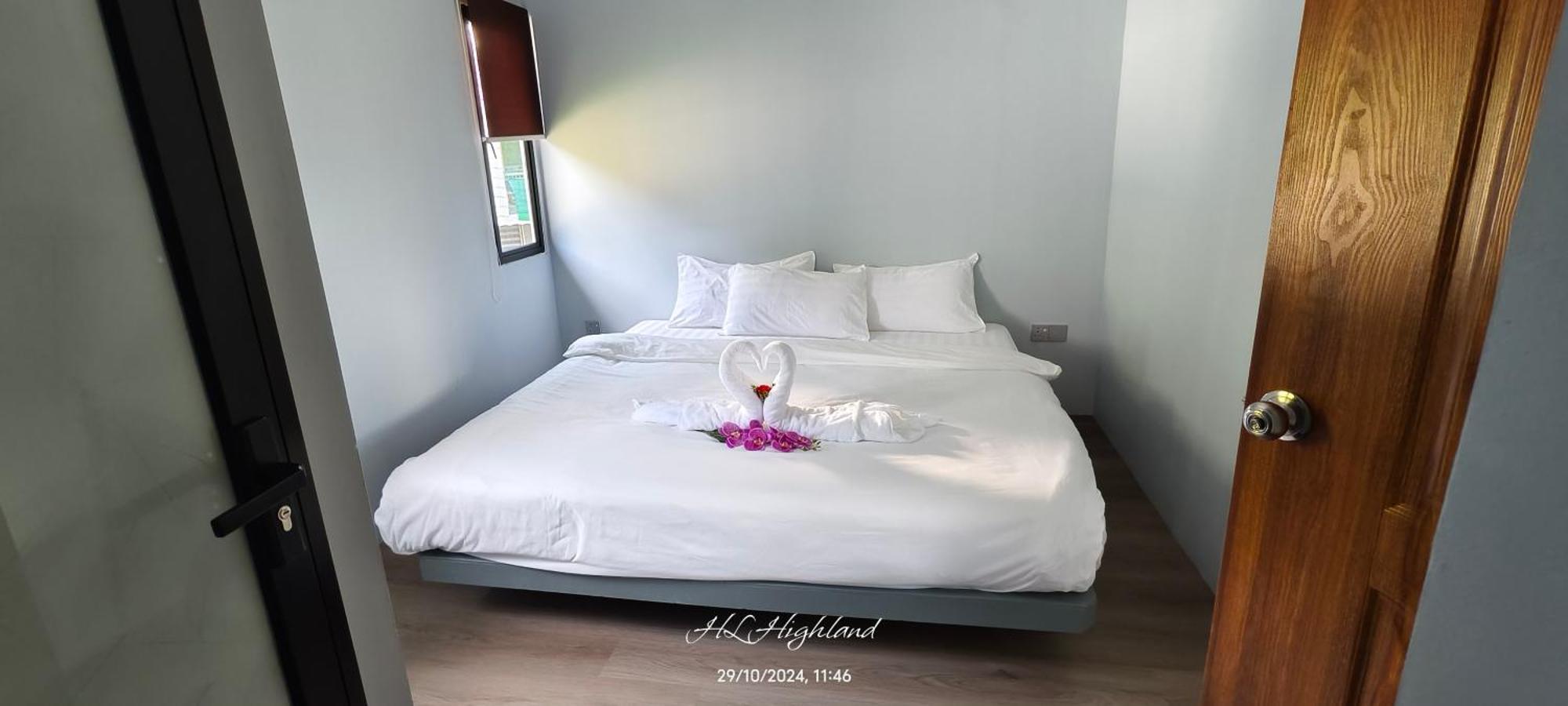 Highland Homestay Kundasang ราเนา ภายนอก รูปภาพ