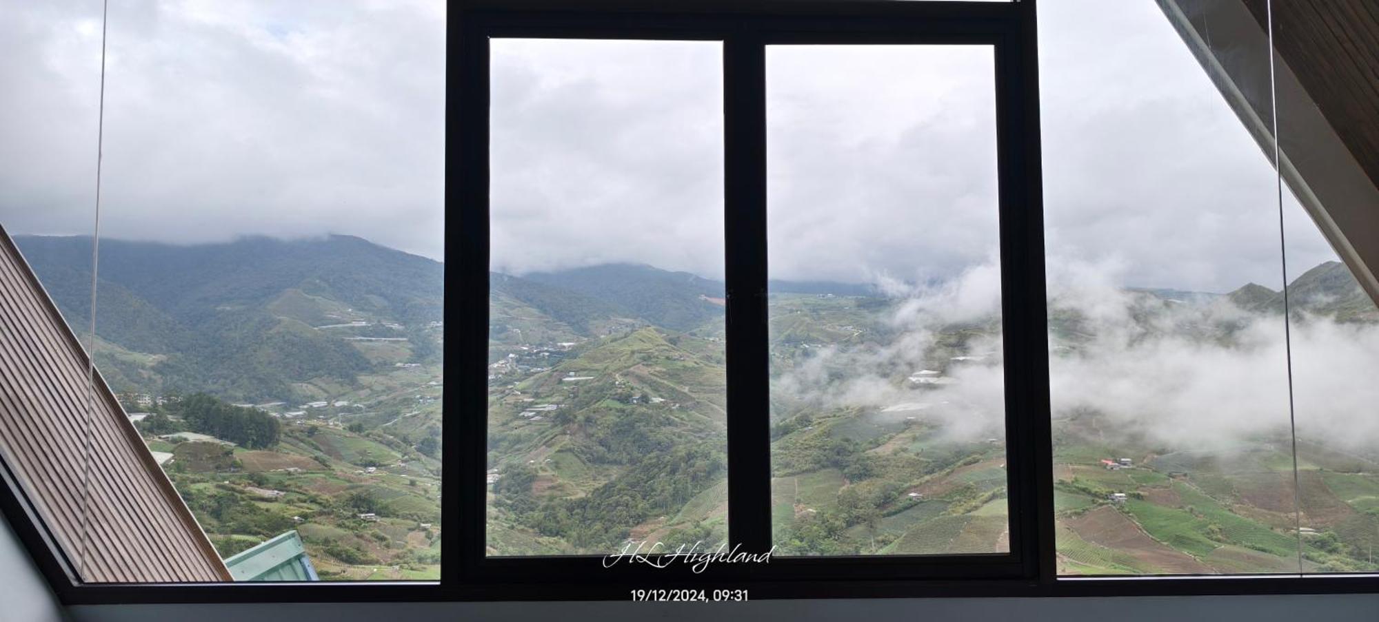Highland Homestay Kundasang ราเนา ภายนอก รูปภาพ