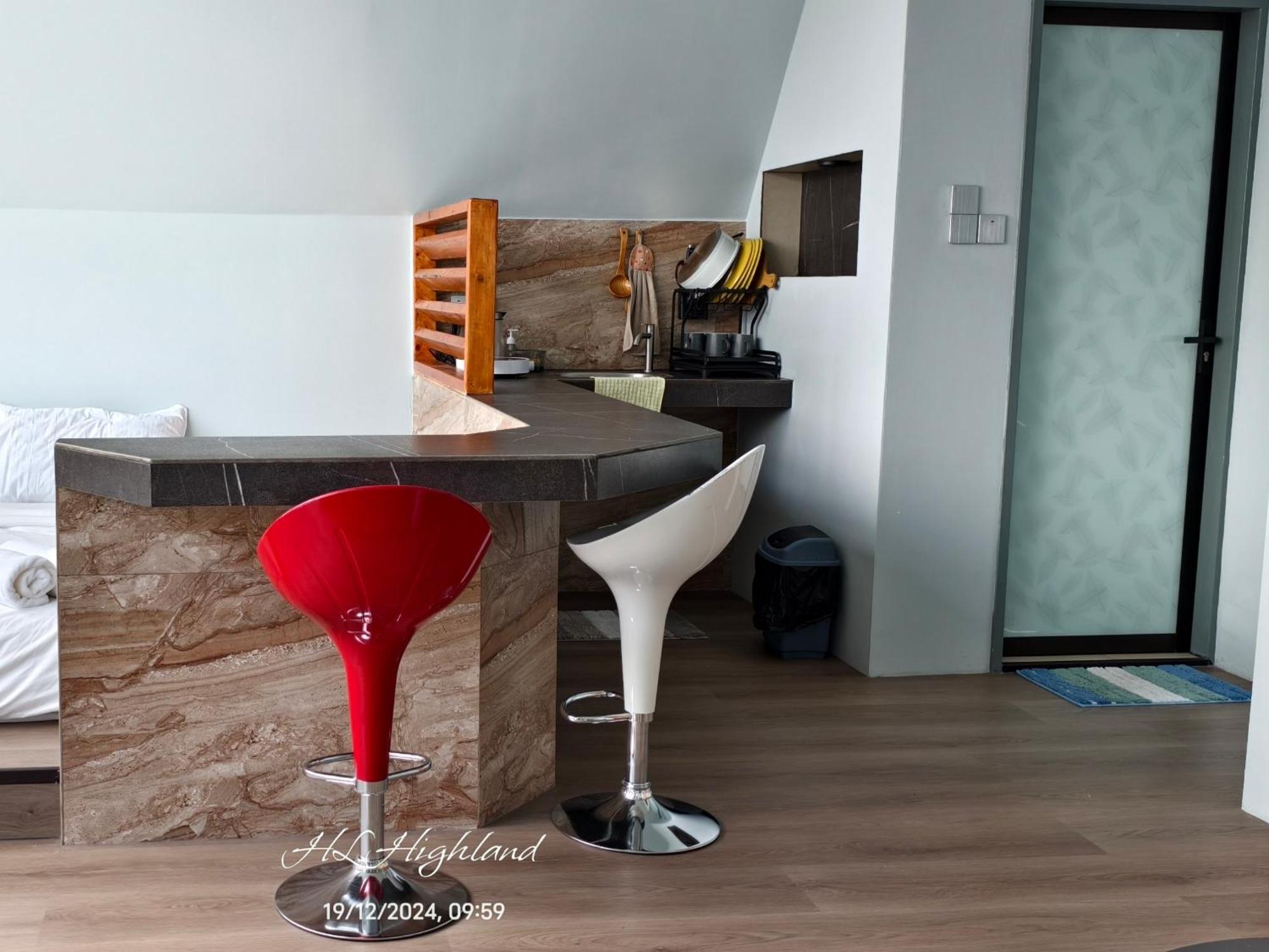 Highland Homestay Kundasang ราเนา ภายนอก รูปภาพ
