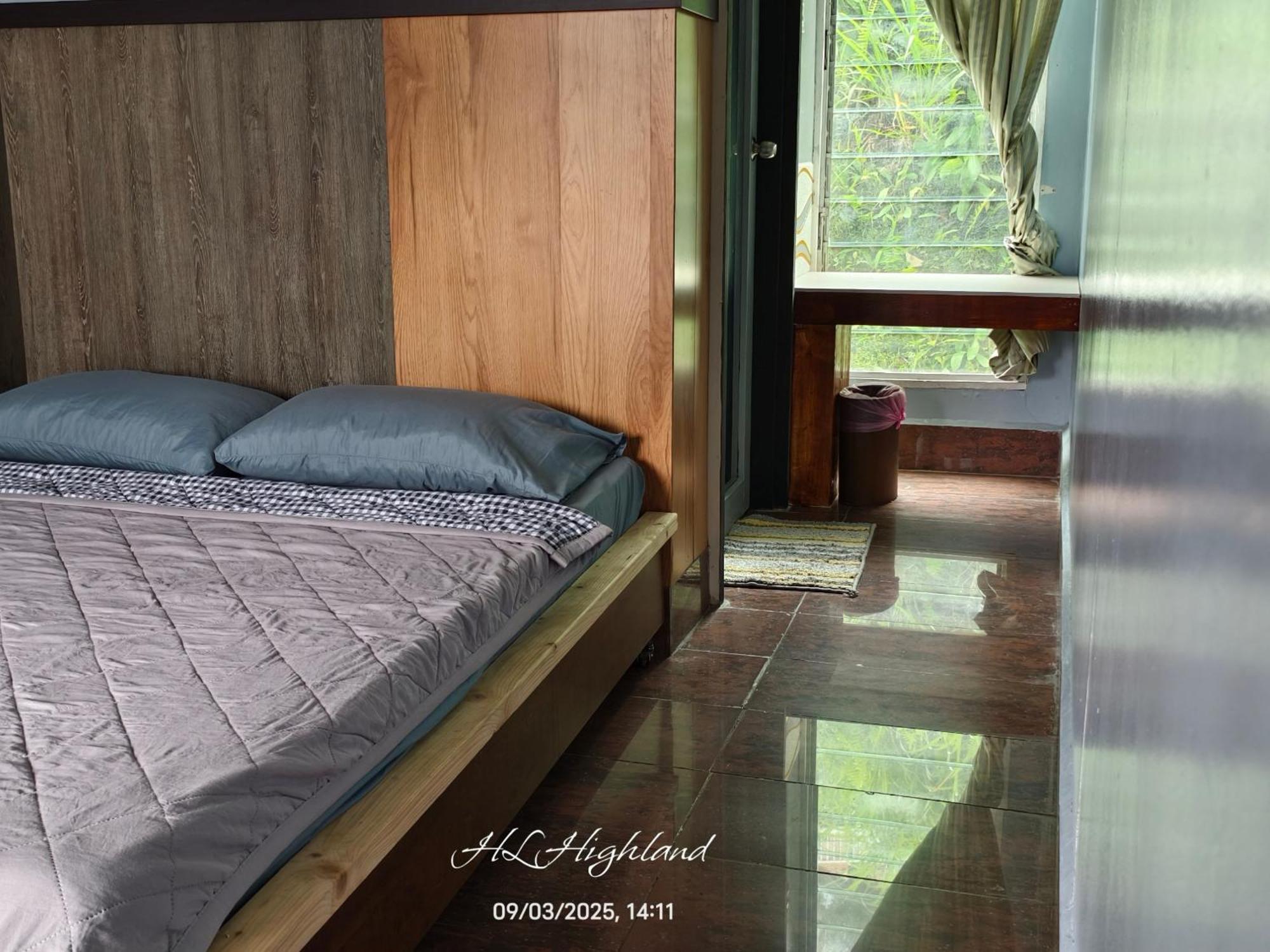 Highland Homestay Kundasang ราเนา ภายนอก รูปภาพ