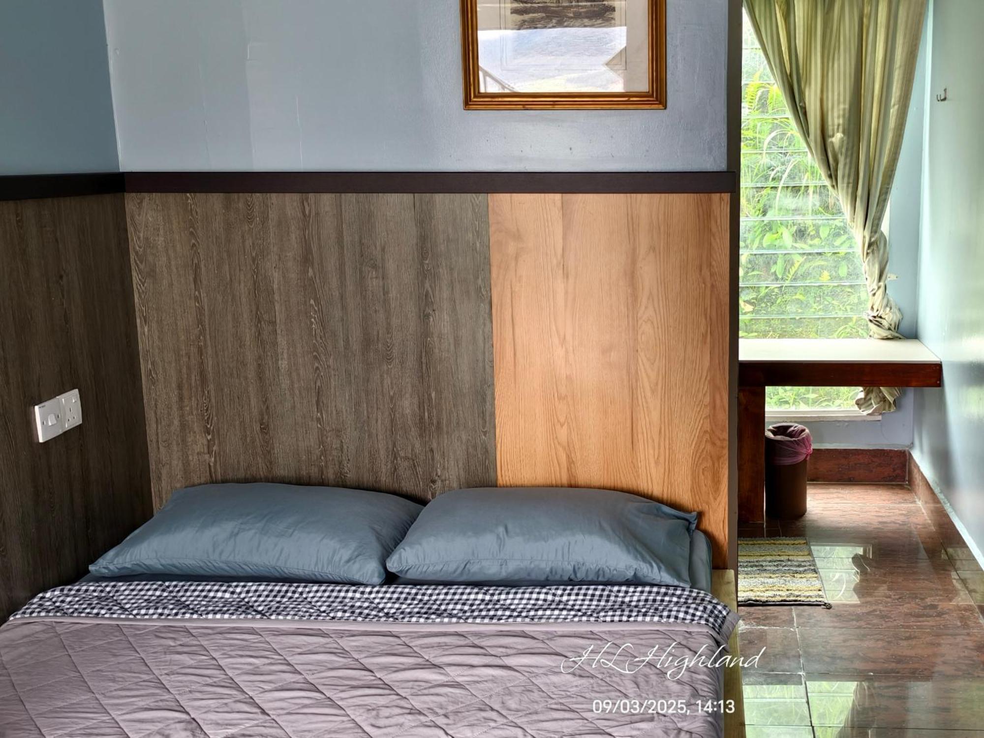 Highland Homestay Kundasang ราเนา ภายนอก รูปภาพ