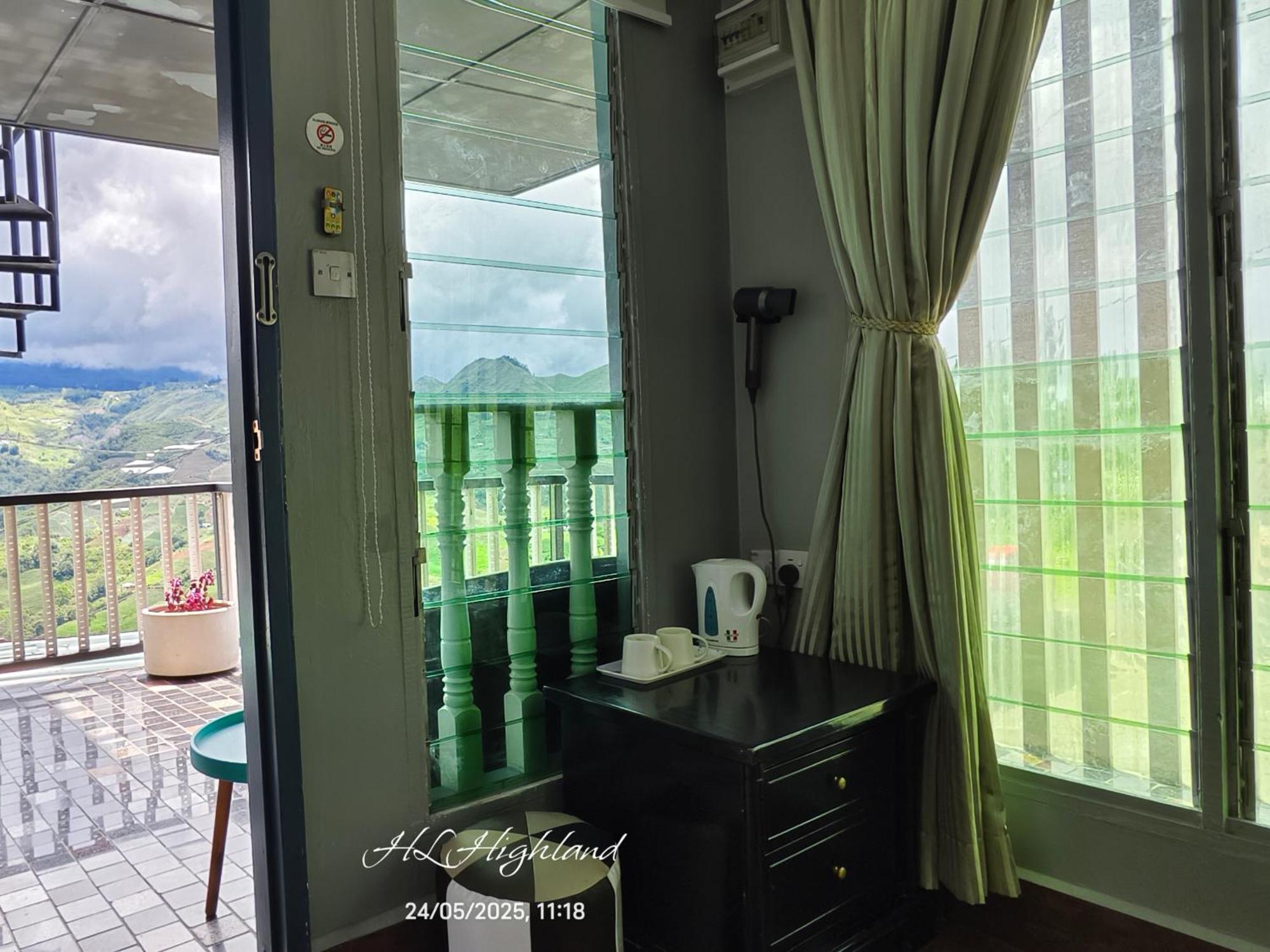 Highland Homestay Kundasang ราเนา ภายนอก รูปภาพ